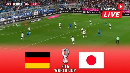 FIFA World Cup 2022: Germany vs Japan, forecast, time, where to watch