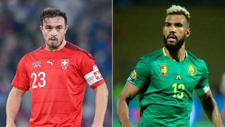 Live Switzerland vs Cameroon match prediction