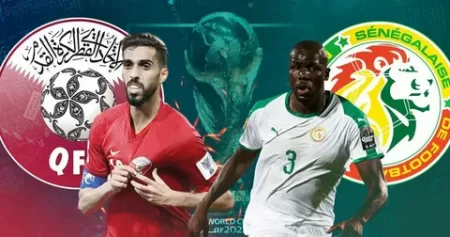 World Cup 2022: live broadcast of the match Qatar - Senegal