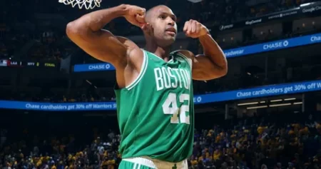 Celtics and Al Horford agree to a two-year, $20 million extension