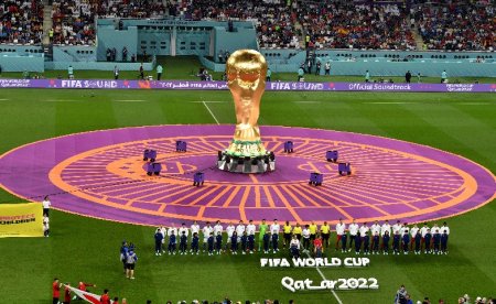 World Cup 2022. Couples 1/8 finals of the World Cup in Qatar. Who will play with whom? What does the standings look like?