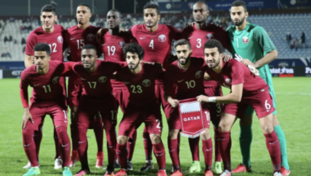 Will Qatar be able to cope with the pressure, expectations for the 2022 World Cup?