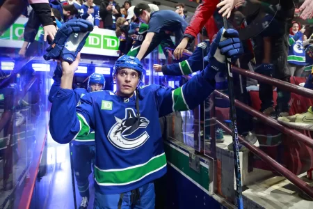 Insider trading: Canucks expect trading chatter to pick up in early 2023