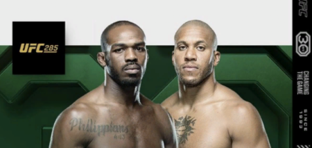 UFC 285 Jon Jones vs. Cyril Gein: Full match card, timings and live stream details in the US, UK and India
