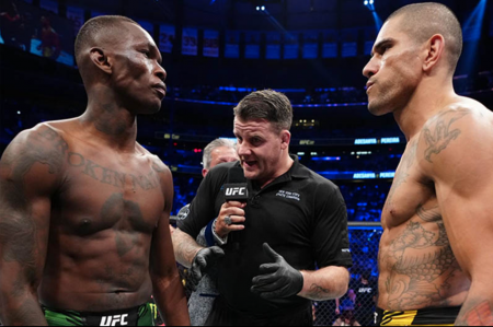 Israel Adesanya Clarifies 'Last Shot' Comments on Fight at UFC 287; Reveals UFC champ was part of his fight camp